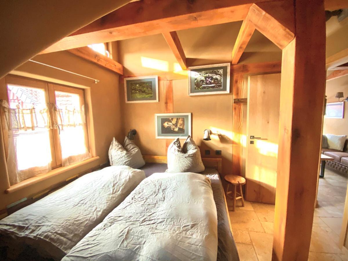 Exklusive Oekologische Ferienwohnung , Innenstadt, Dg Вернигерод Екстериор снимка