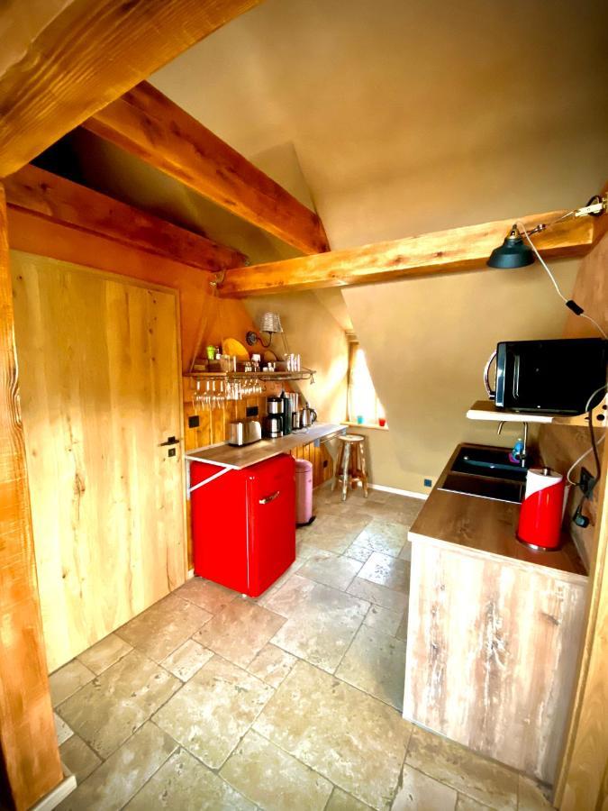 Exklusive Oekologische Ferienwohnung , Innenstadt, Dg Вернигерод Екстериор снимка