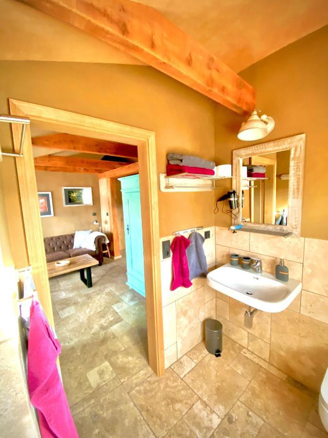 Exklusive Oekologische Ferienwohnung , Innenstadt, Dg Вернигерод Екстериор снимка