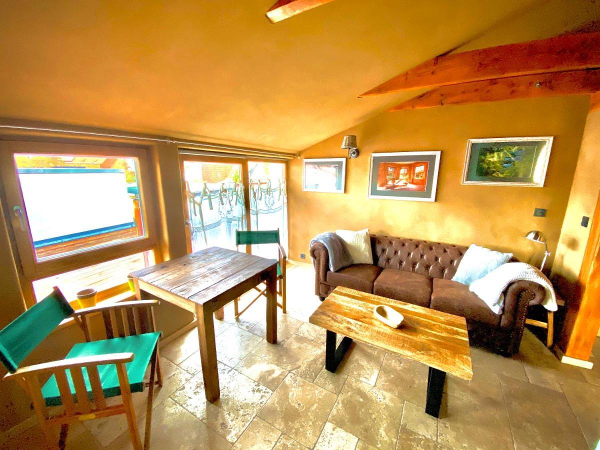 Exklusive Oekologische Ferienwohnung , Innenstadt, Dg Вернигерод Екстериор снимка